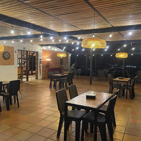 Gulupa Ecolodge คาร์ดิน ภายนอก รูปภาพ