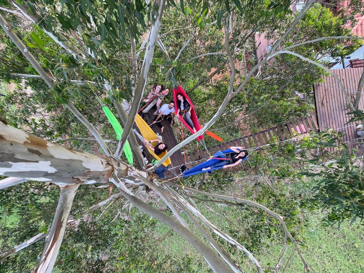 Gulupa Ecolodge คาร์ดิน ภายนอก รูปภาพ