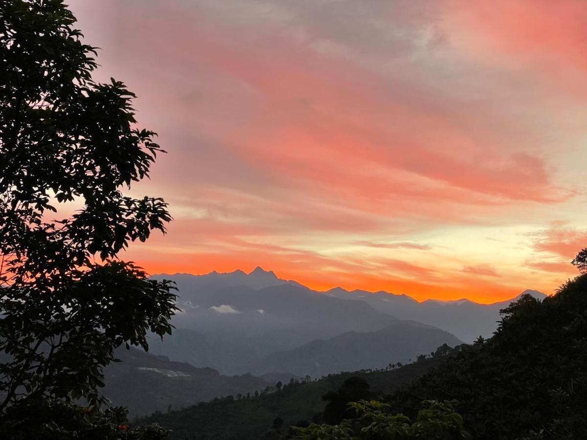 Gulupa Ecolodge คาร์ดิน ภายนอก รูปภาพ