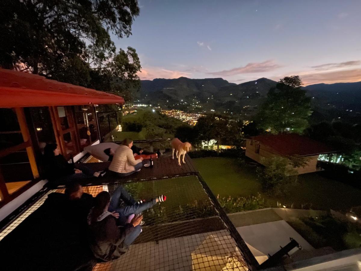 Gulupa Ecolodge คาร์ดิน ภายนอก รูปภาพ