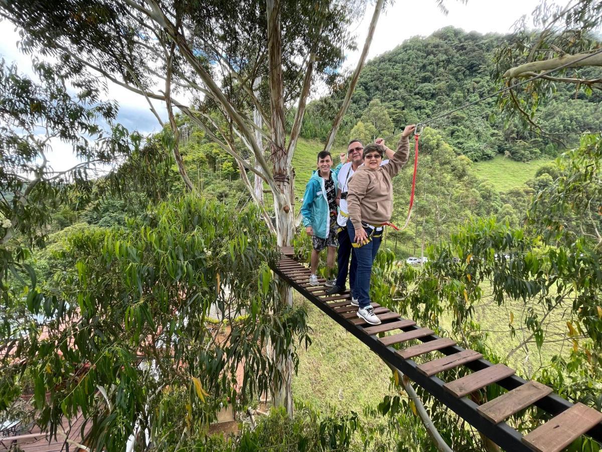 Gulupa Ecolodge คาร์ดิน ภายนอก รูปภาพ