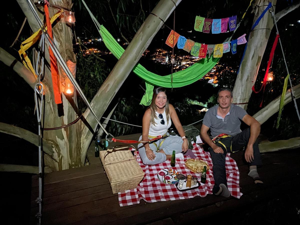 Gulupa Ecolodge คาร์ดิน ภายนอก รูปภาพ