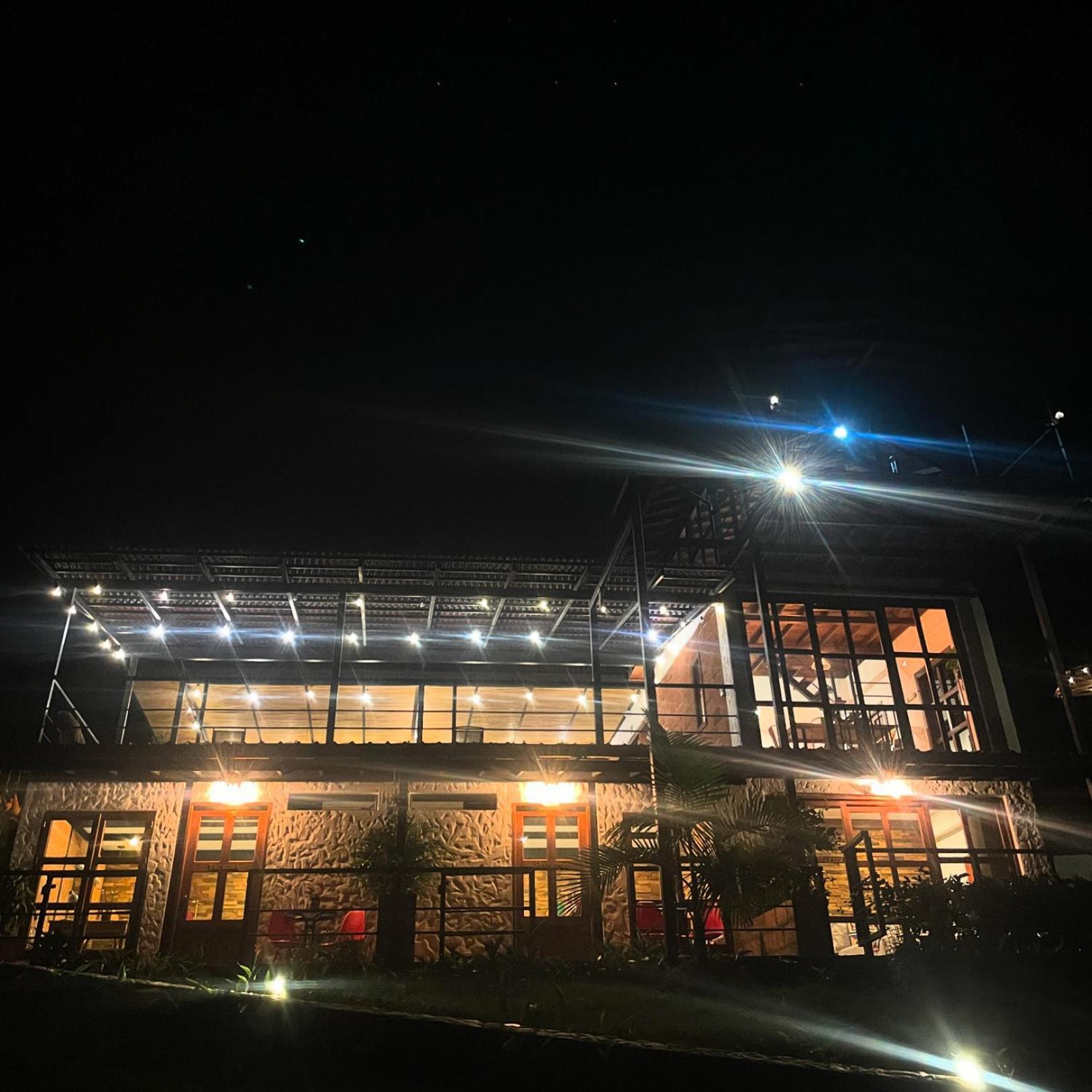Gulupa Ecolodge คาร์ดิน ภายนอก รูปภาพ
