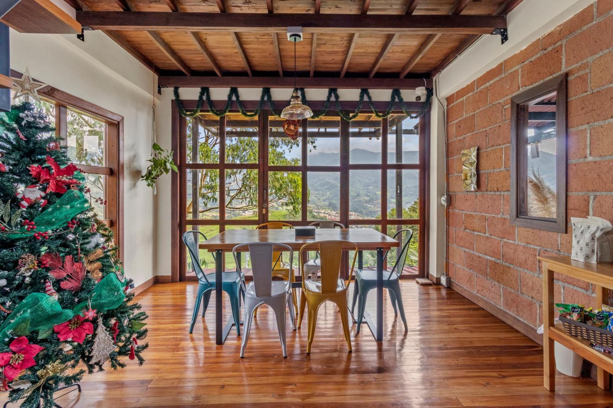Gulupa Ecolodge คาร์ดิน ภายนอก รูปภาพ