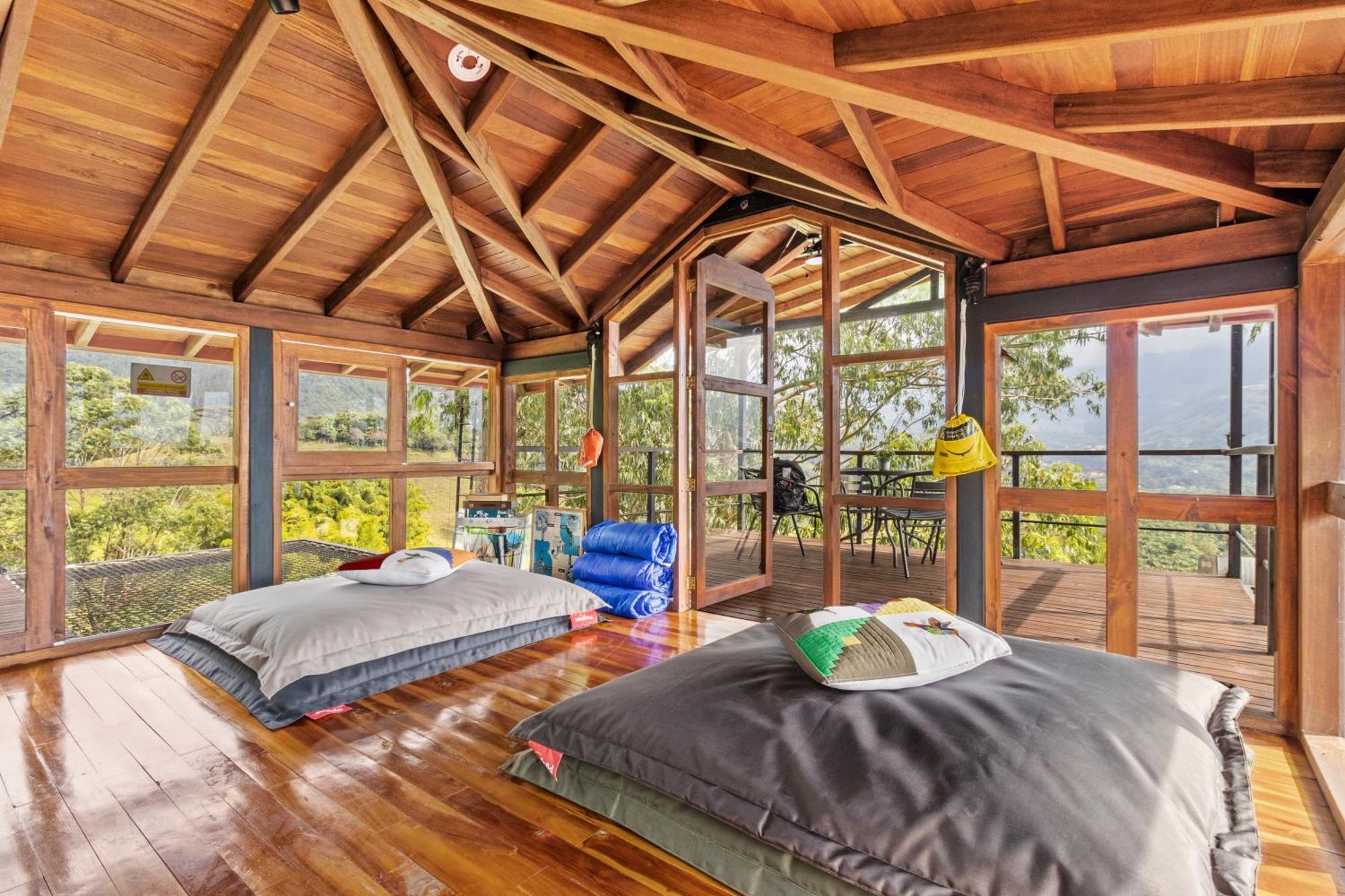 Gulupa Ecolodge คาร์ดิน ภายนอก รูปภาพ