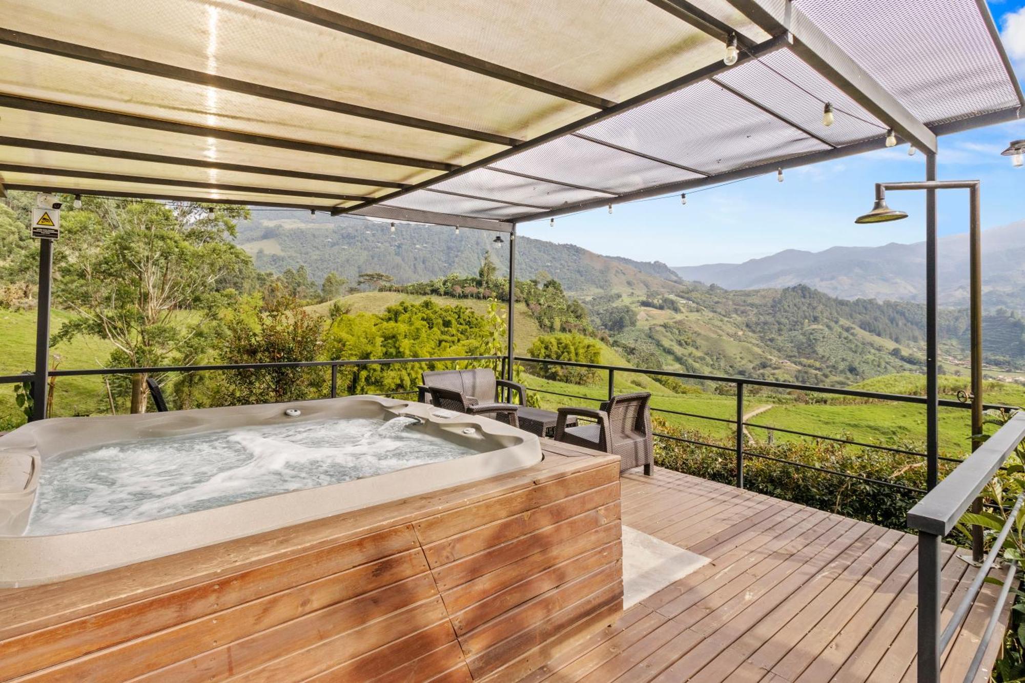 Gulupa Ecolodge คาร์ดิน ภายนอก รูปภาพ