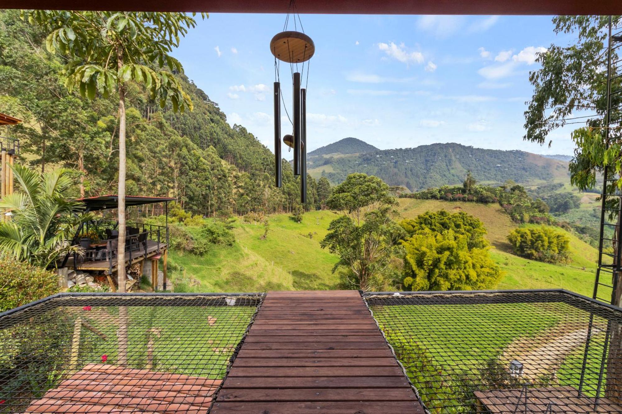 Gulupa Ecolodge คาร์ดิน ภายนอก รูปภาพ