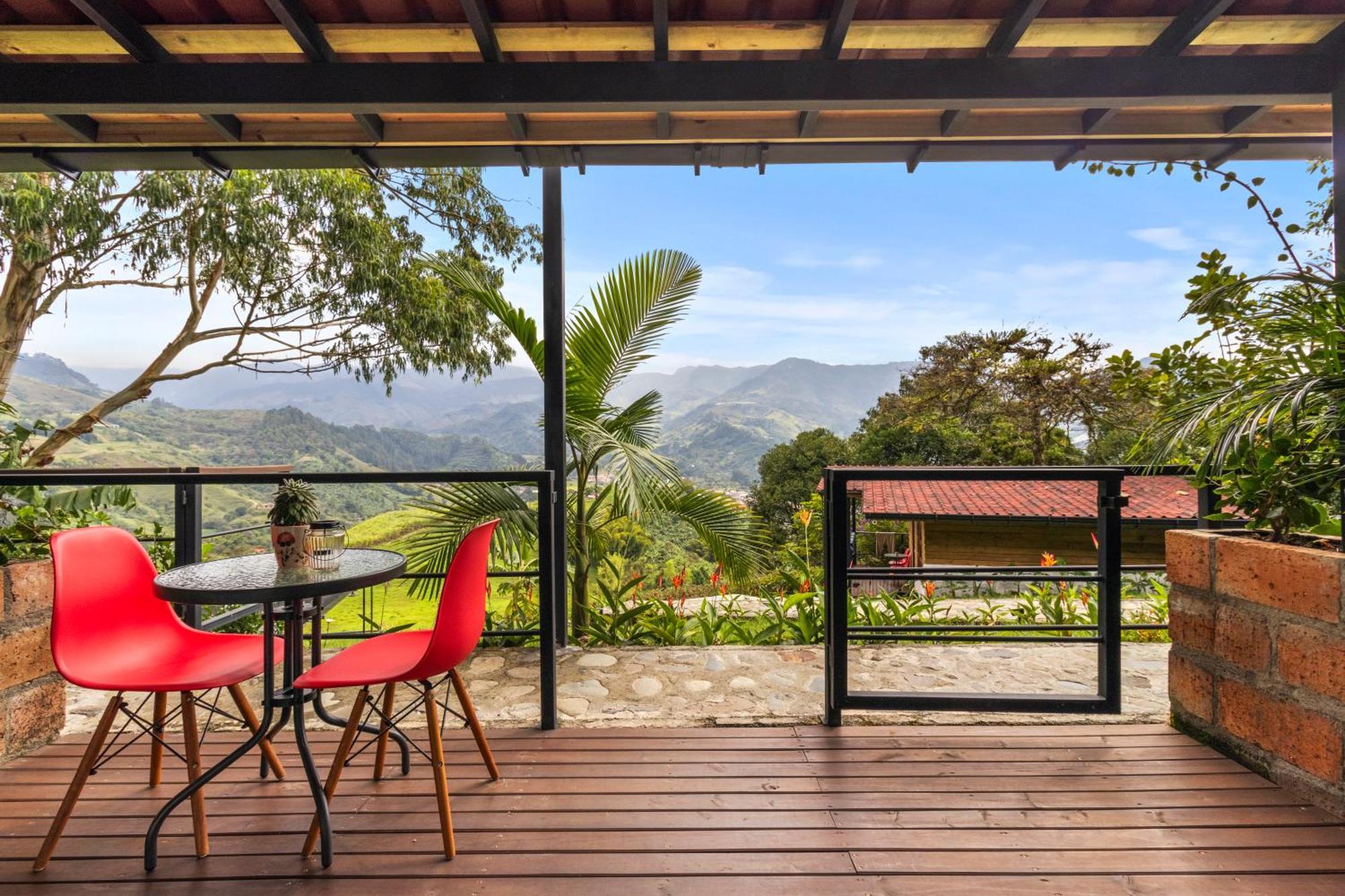 Gulupa Ecolodge คาร์ดิน ภายนอก รูปภาพ