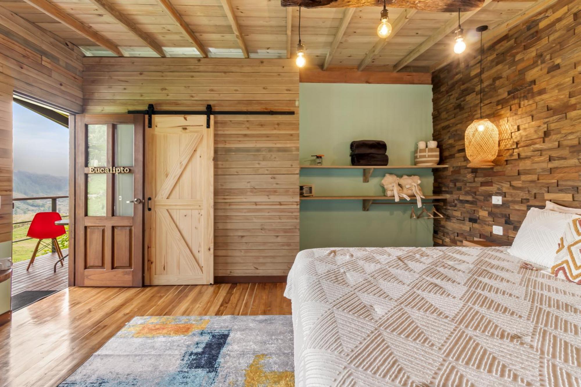 Gulupa Ecolodge คาร์ดิน ภายนอก รูปภาพ