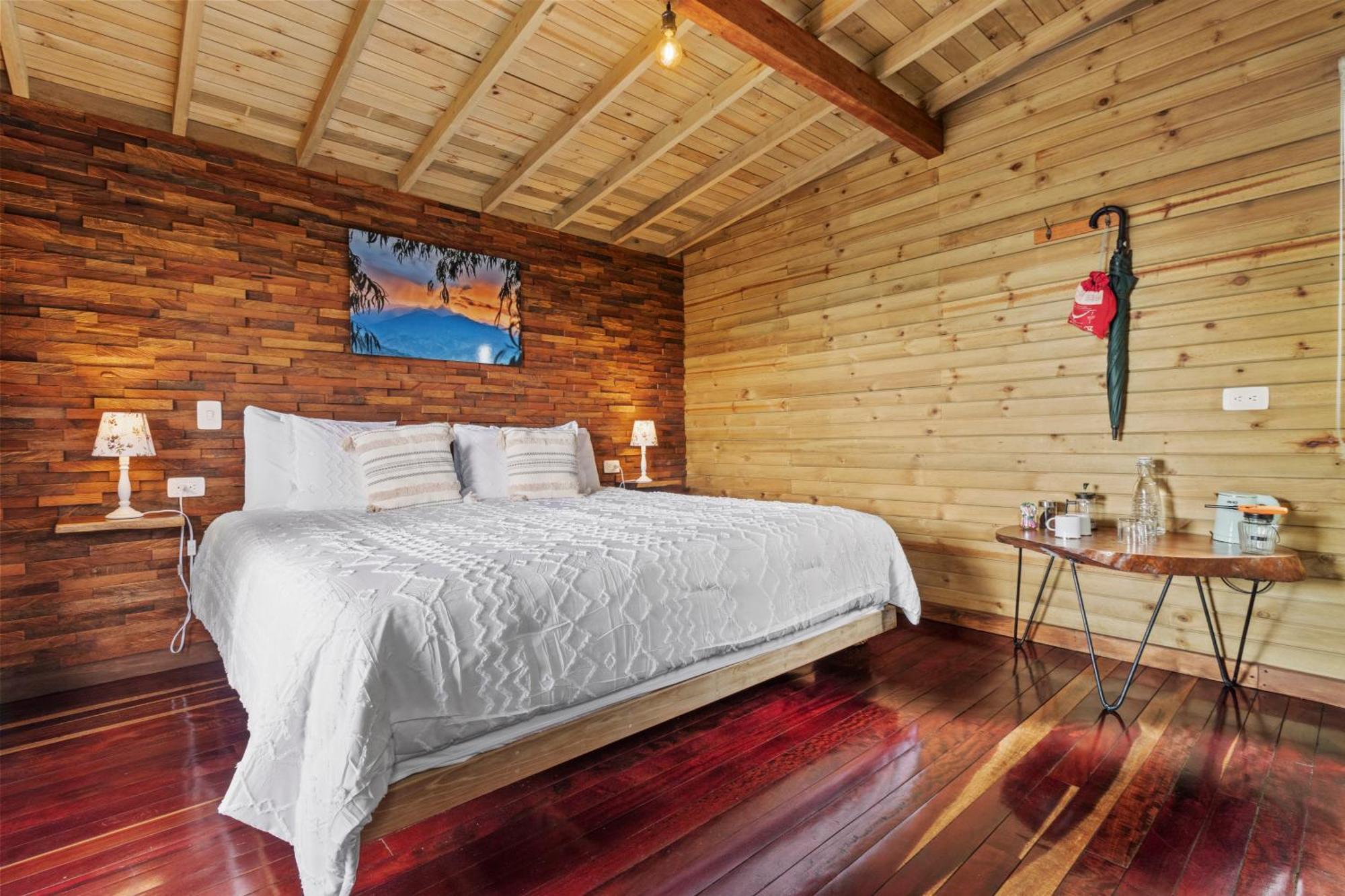 Gulupa Ecolodge คาร์ดิน ภายนอก รูปภาพ
