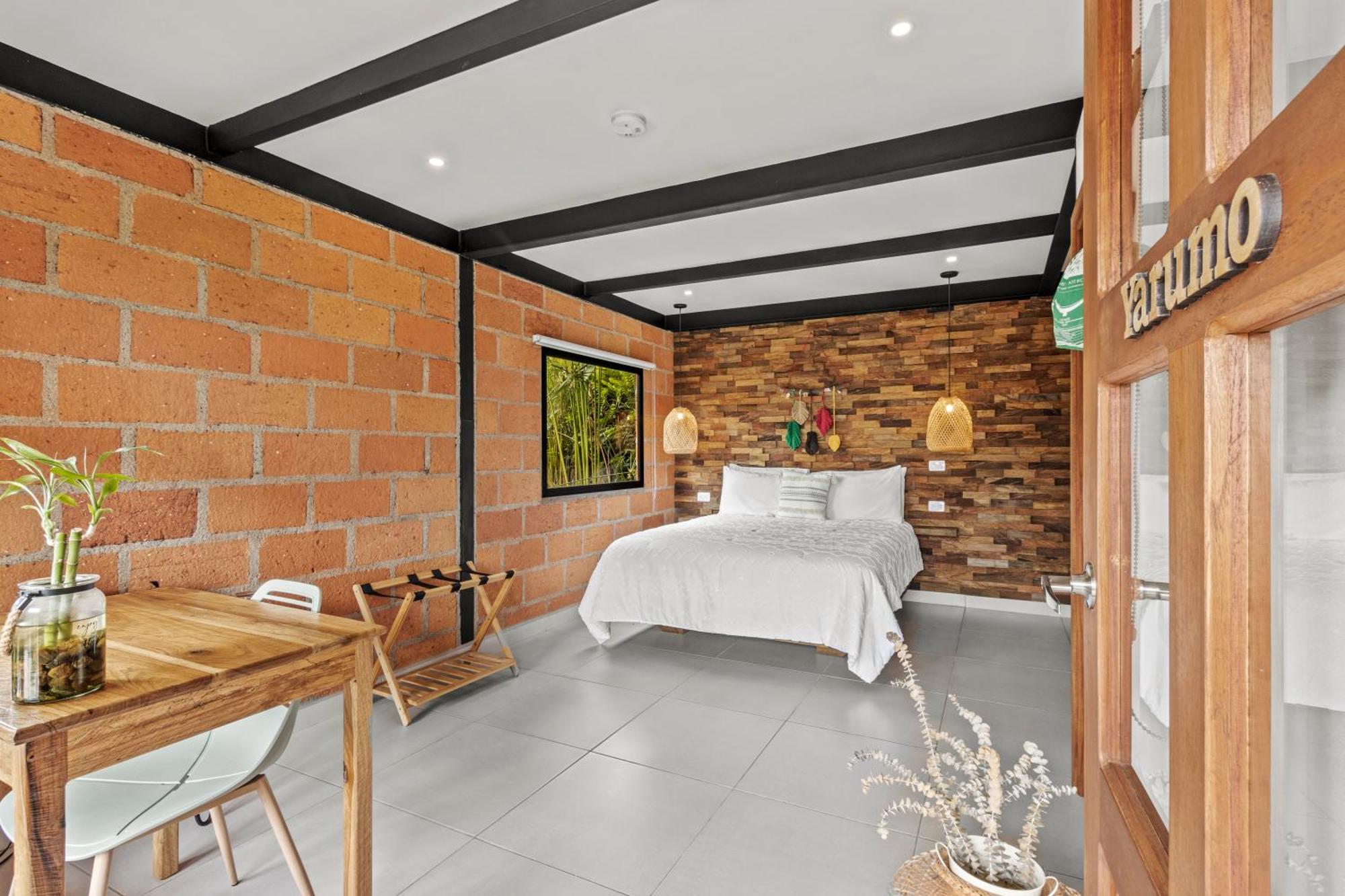 Gulupa Ecolodge คาร์ดิน ภายนอก รูปภาพ