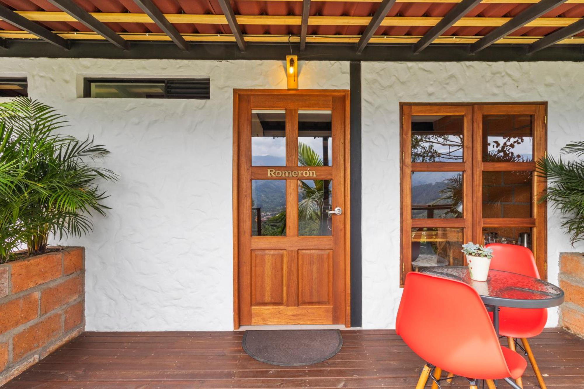 Gulupa Ecolodge คาร์ดิน ภายนอก รูปภาพ