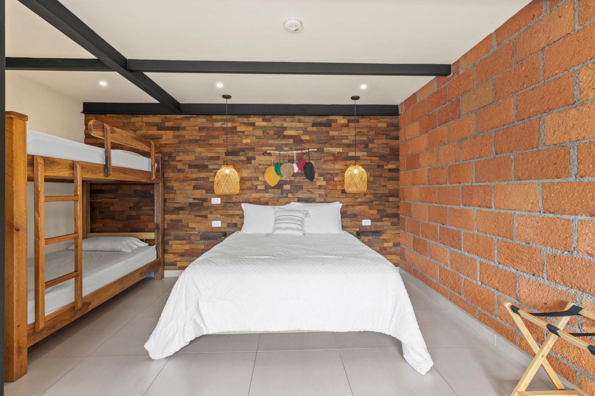 Gulupa Ecolodge คาร์ดิน ภายนอก รูปภาพ