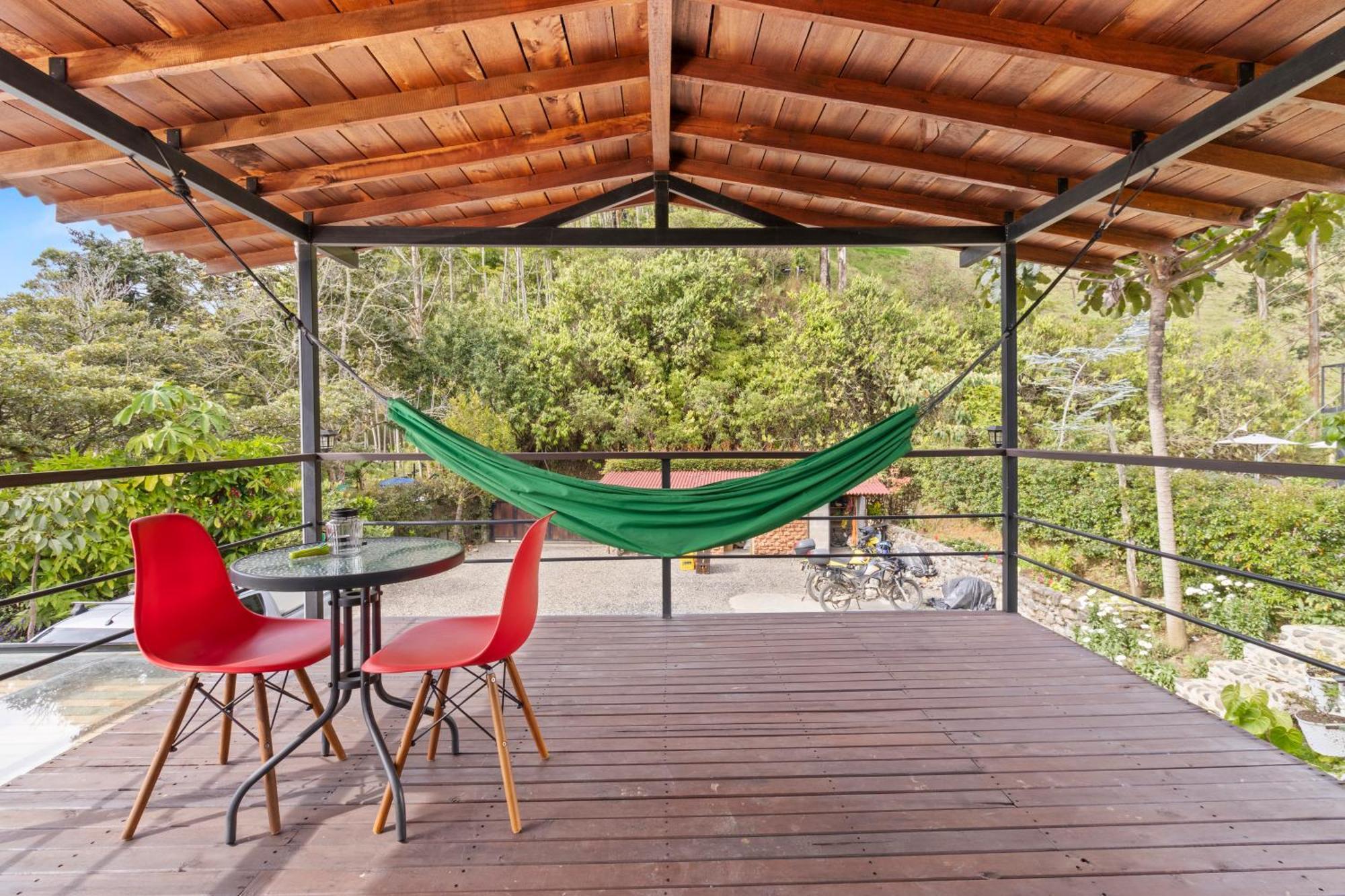 Gulupa Ecolodge คาร์ดิน ภายนอก รูปภาพ