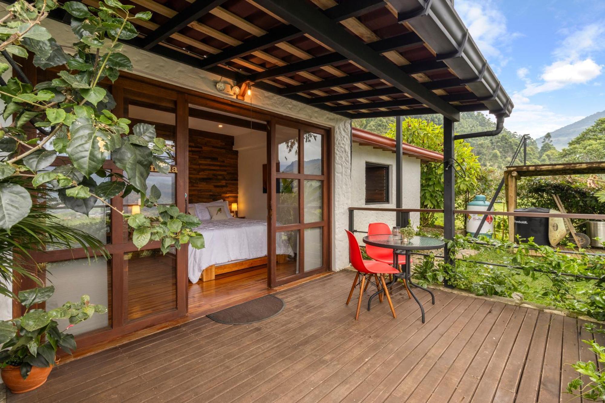 Gulupa Ecolodge คาร์ดิน ภายนอก รูปภาพ