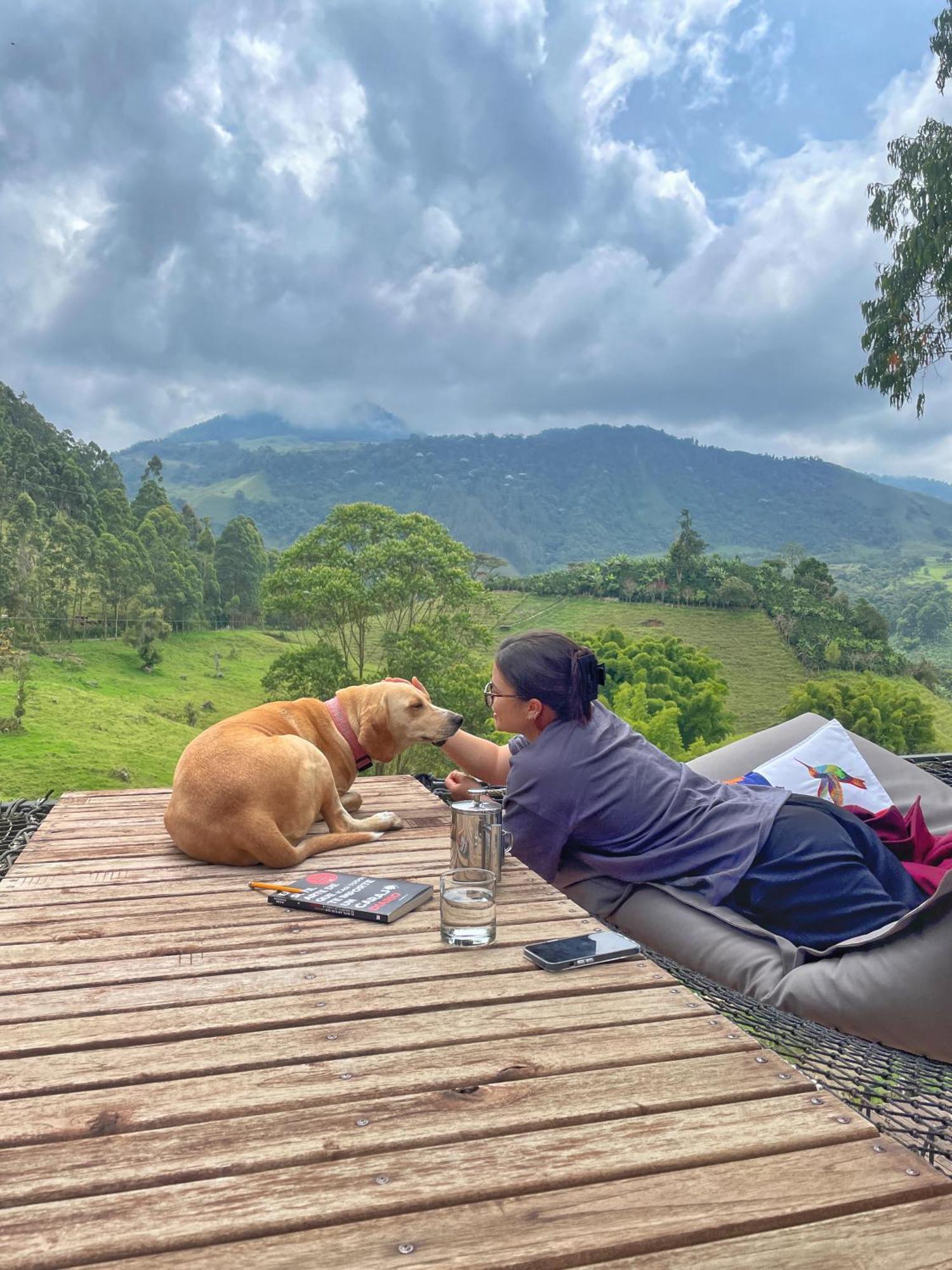 Gulupa Ecolodge คาร์ดิน ภายนอก รูปภาพ